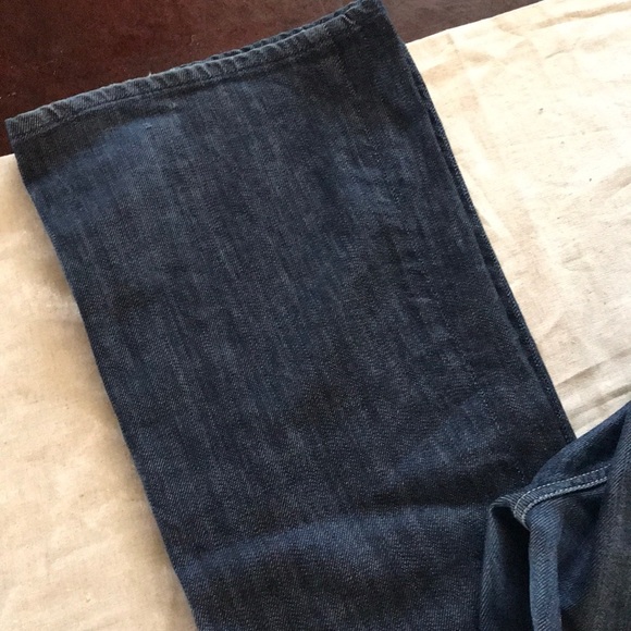 Citizens of humanity low waist flare jeans - Picture 2 of 3